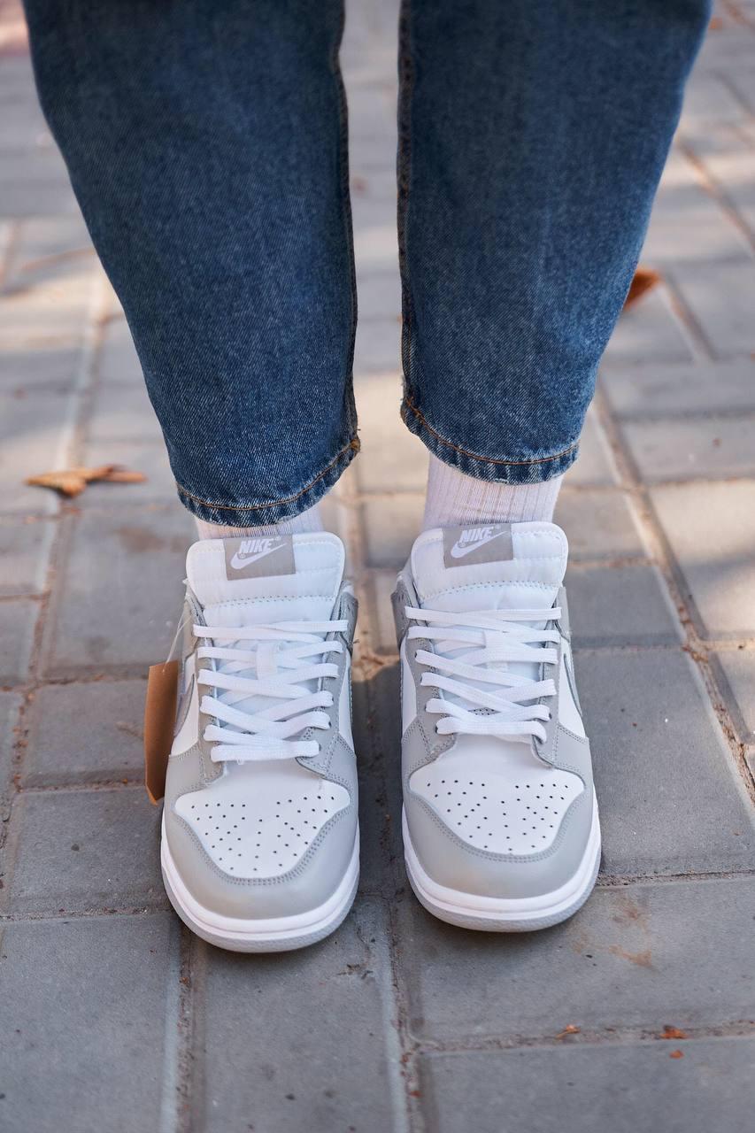 Nike SB Dunk Low Retro Grey