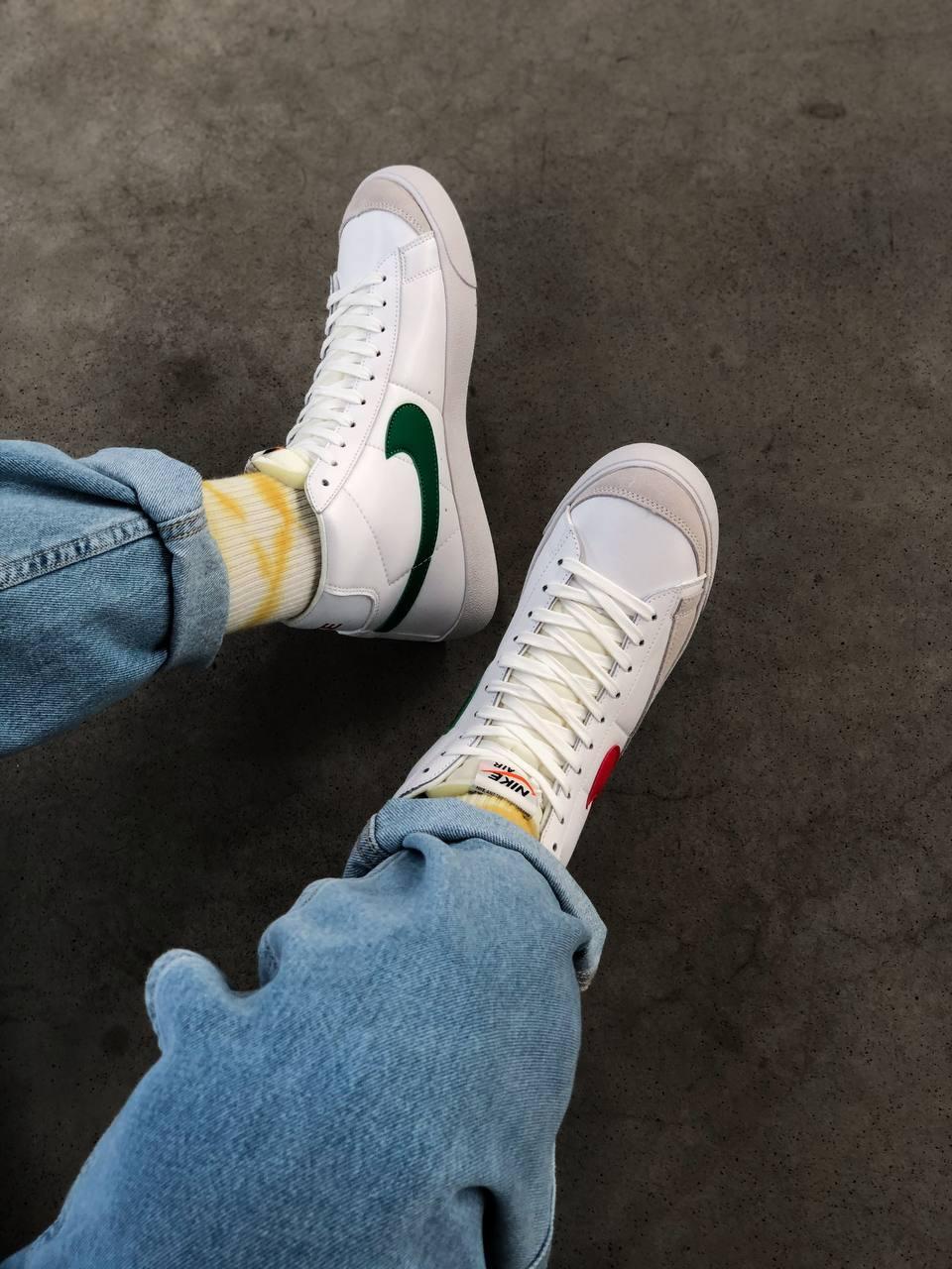 Nike Blazer High Vintage Swoosh
