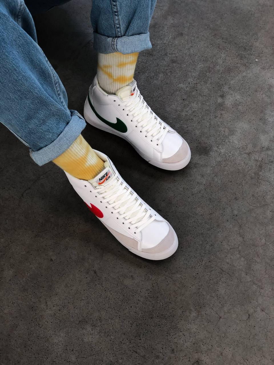 Nike Blazer High Vintage Swoosh