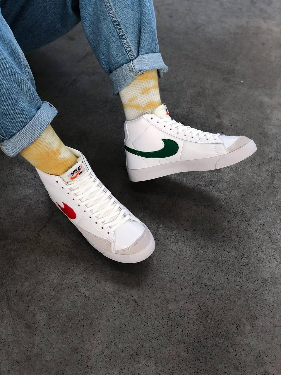 Nike Blazer High Vintage Swoosh