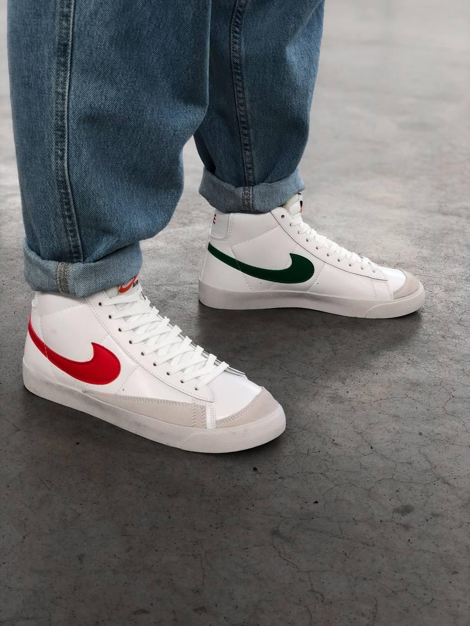 Nike Blazer High Vintage Swoosh