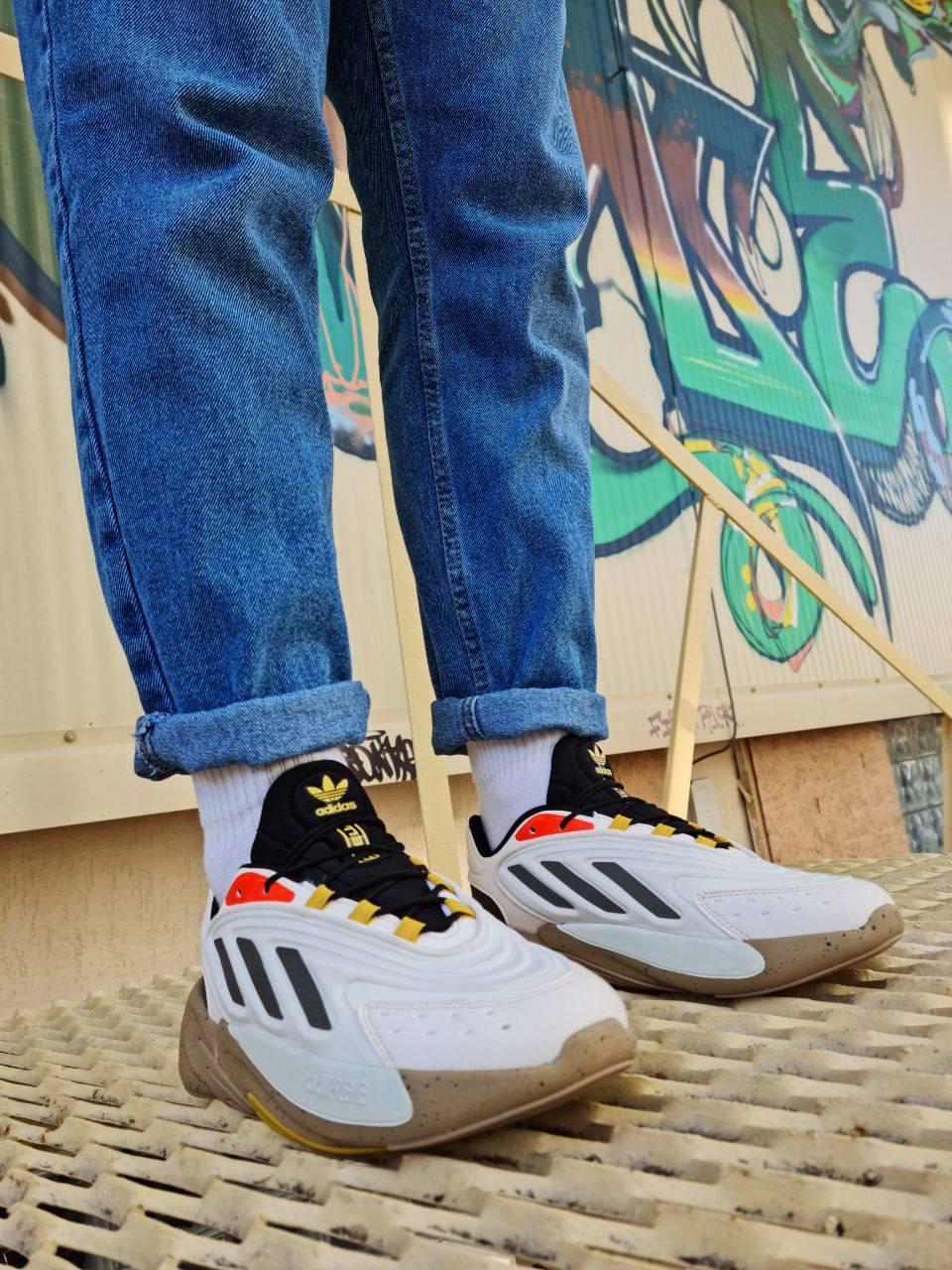 Adidas Ozelia Colors