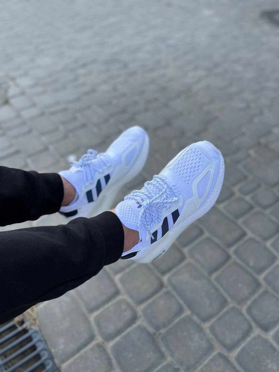 Adidas ZX 2K Boost White Iridescent 2