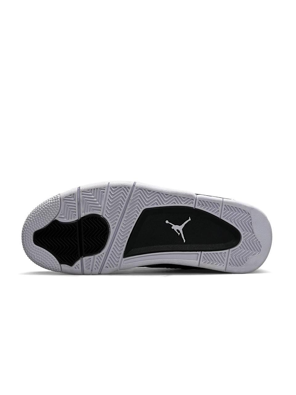 Nike Air Jordan Retro 4 Fear Pack