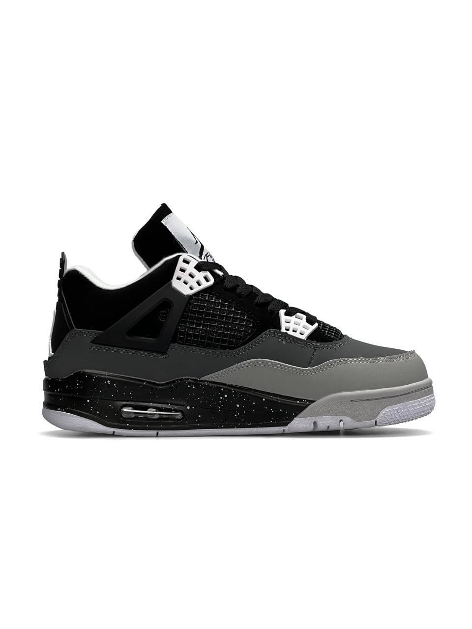 Nike Air Jordan Retro 4 Fear Pack