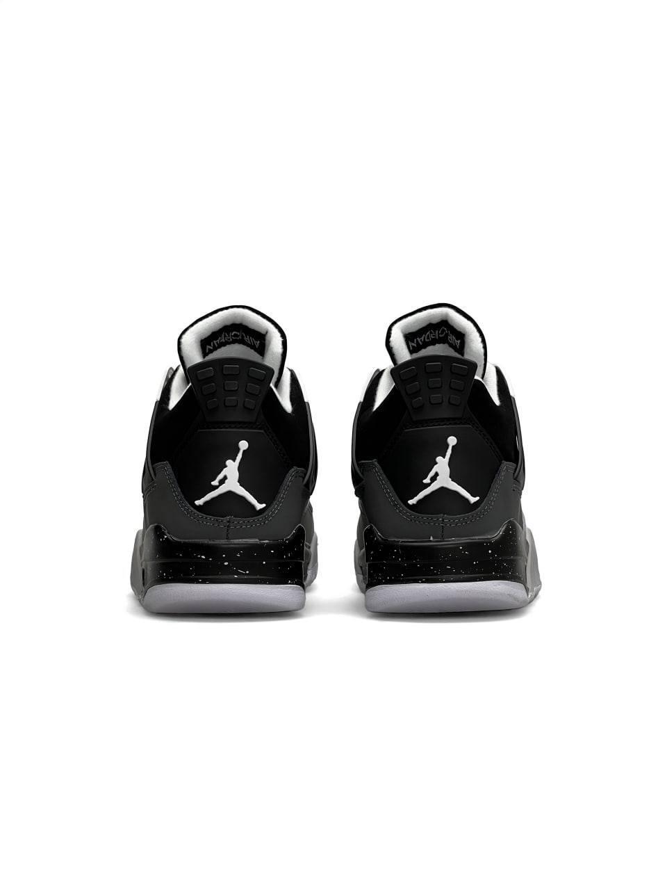 Nike Air Jordan Retro 4 Fear Pack