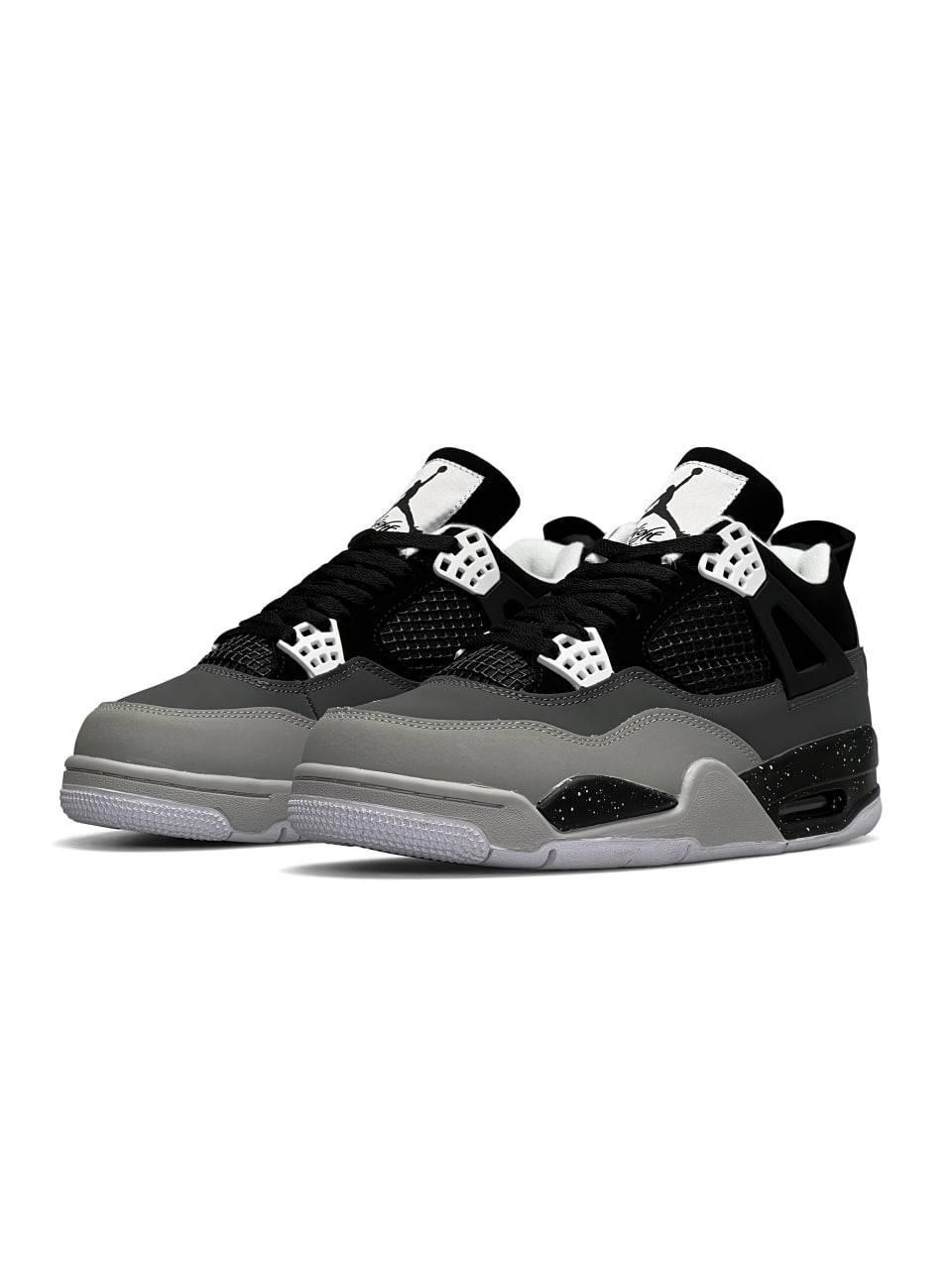 Nike Air Jordan Retro 4 Fear Pack
