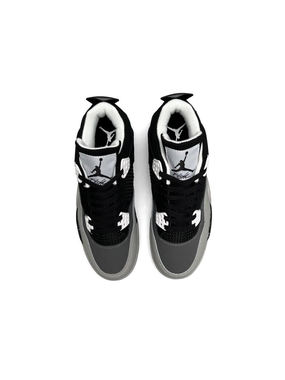 Nike Air Jordan Retro 4 Fear Pack