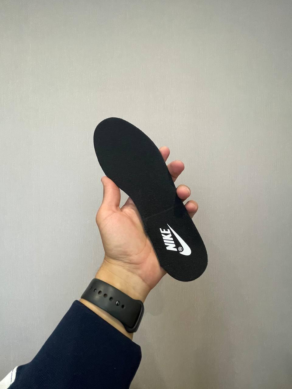 Nike Cortez White Black Classic Leather