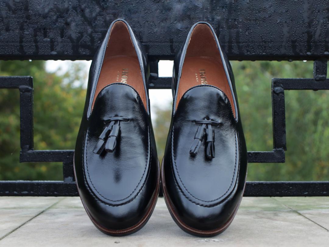 Loafers Ikos 264 Black
