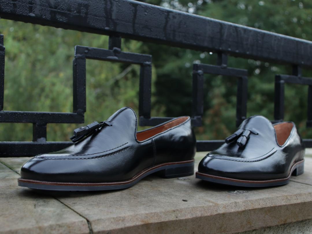 Loafers Ikos 264 Black