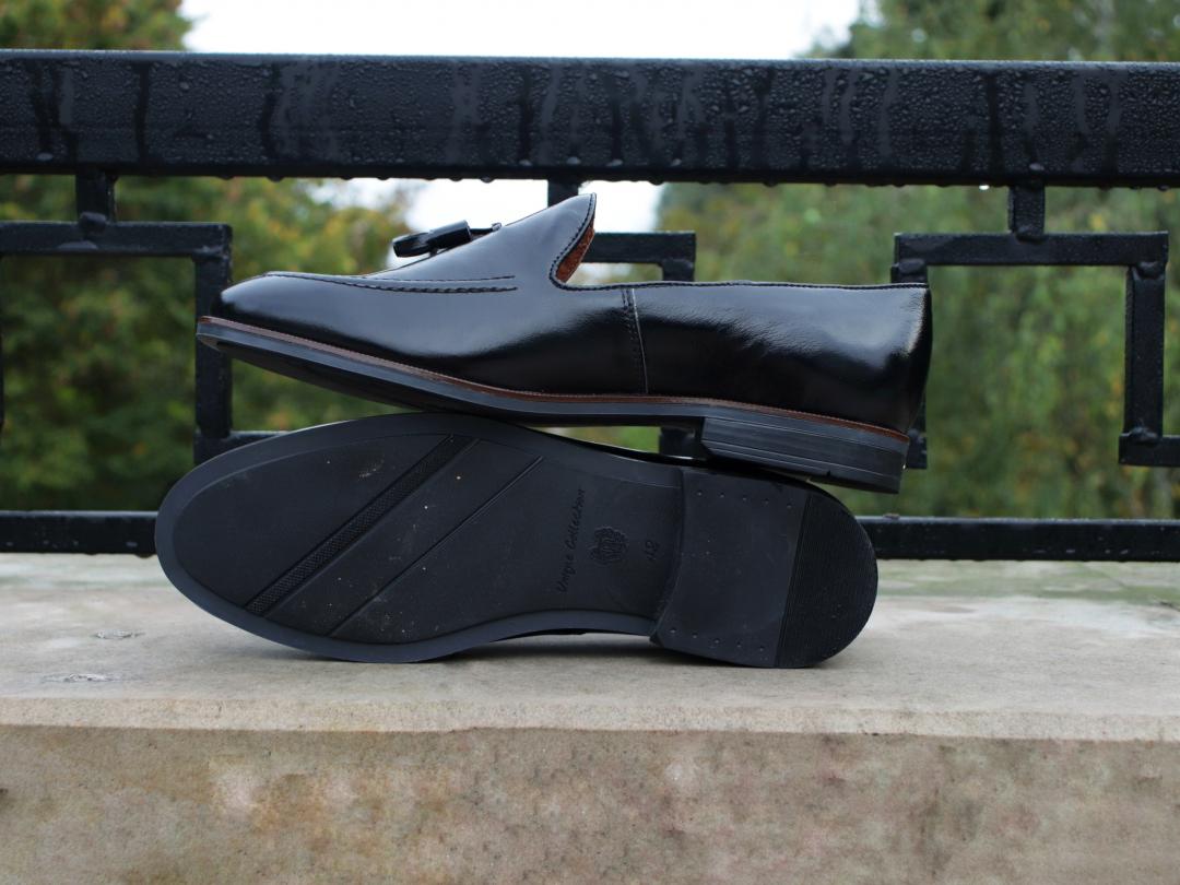 Loafers Ikos 264 Black