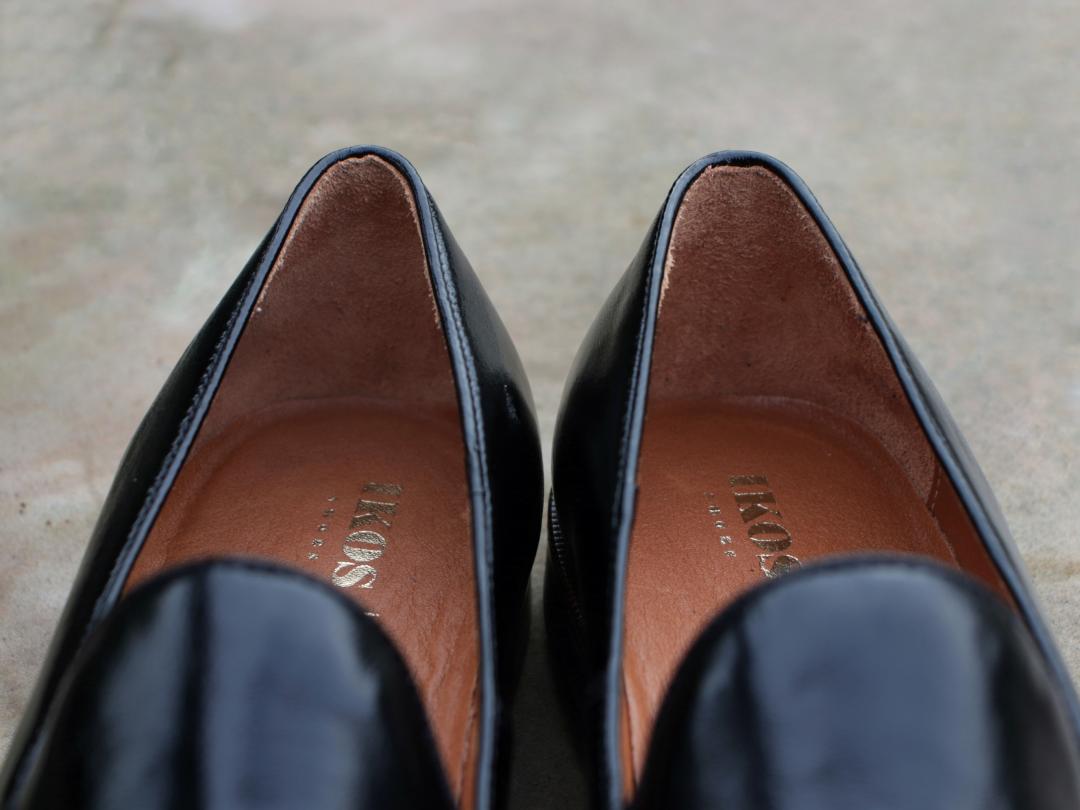 Loafers Ikos 264 Black