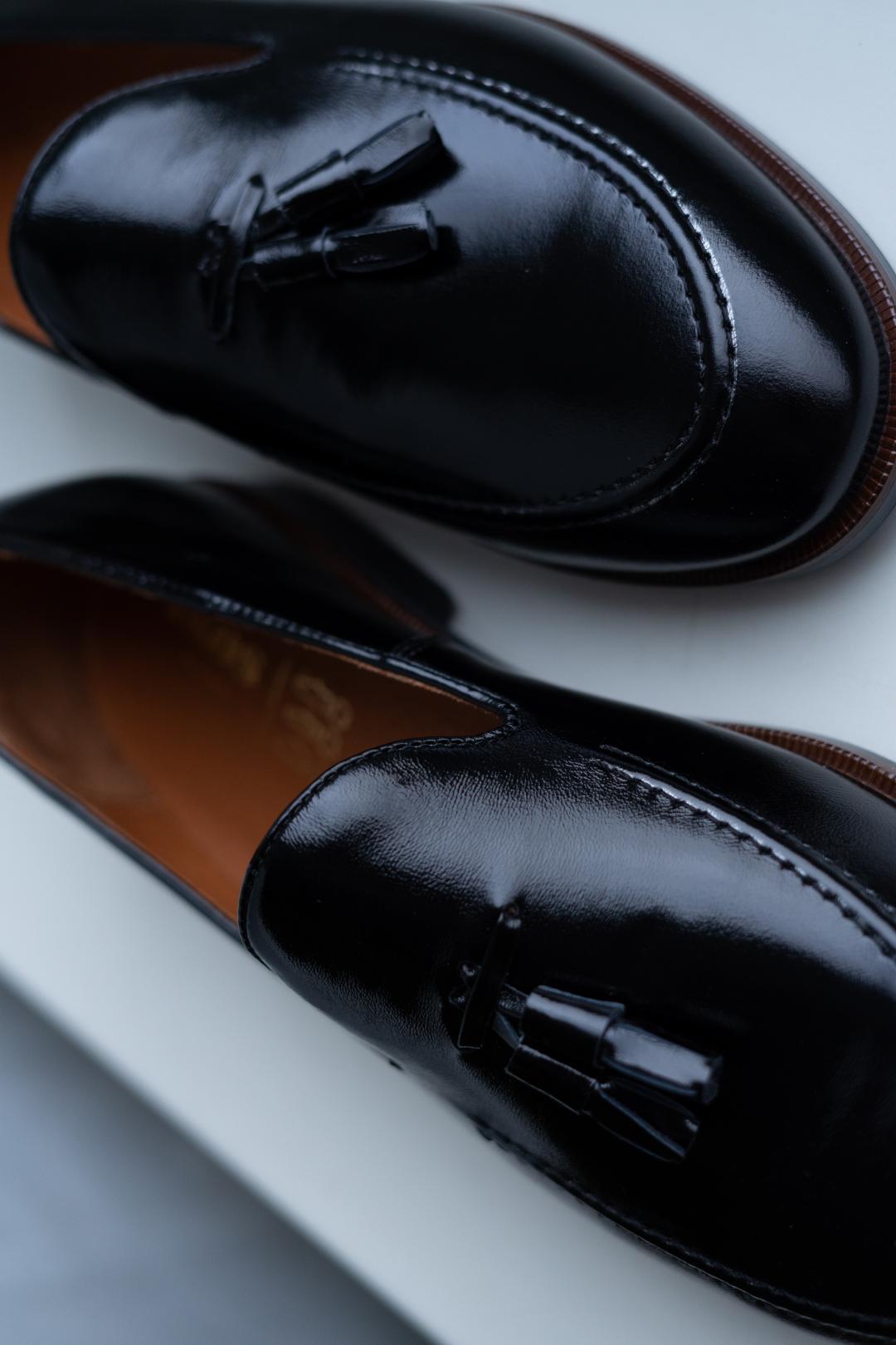 Loafers Ikos 264 Black