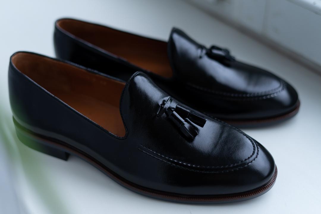 Loafers Ikos 264 Black