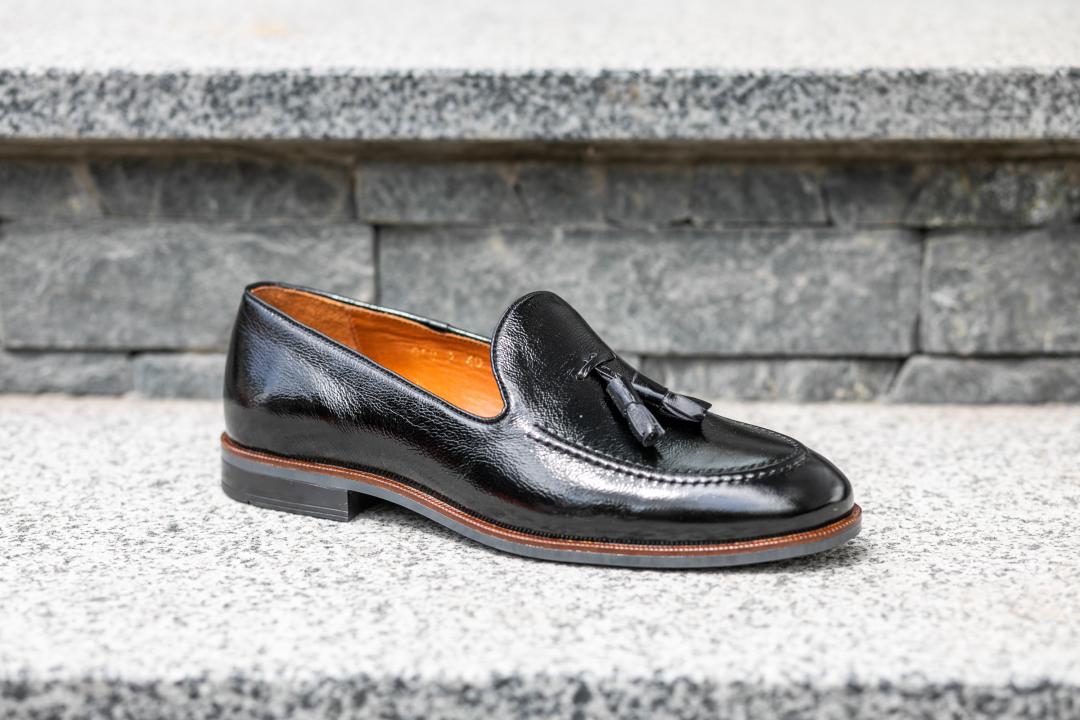 Loafers Ikos 264 Black