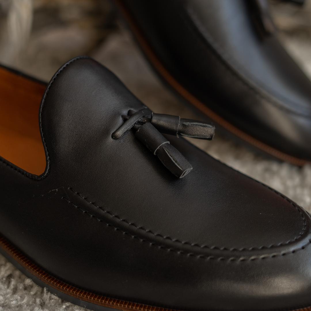 Loafers Ikos 250 Black