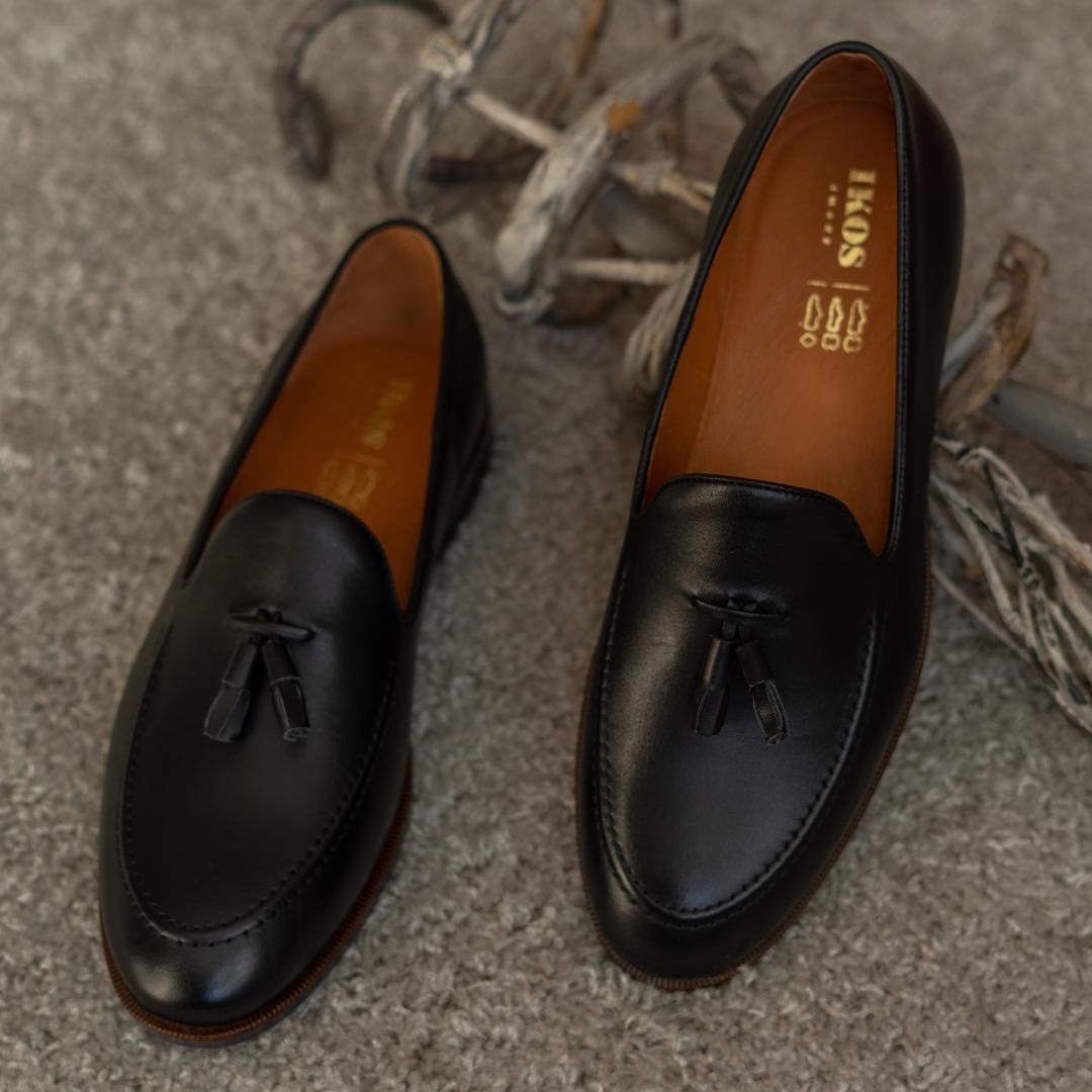 Loafers Ikos 250 Black