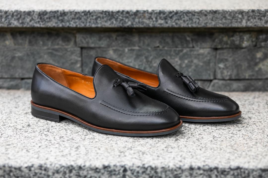Loafers Ikos 250 Black