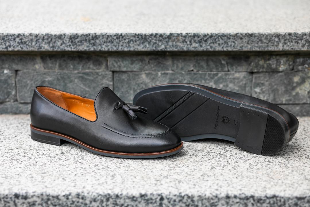 Loafers Ikos 250 Black