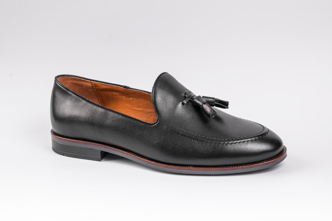 Loafers Ikos 250 Black