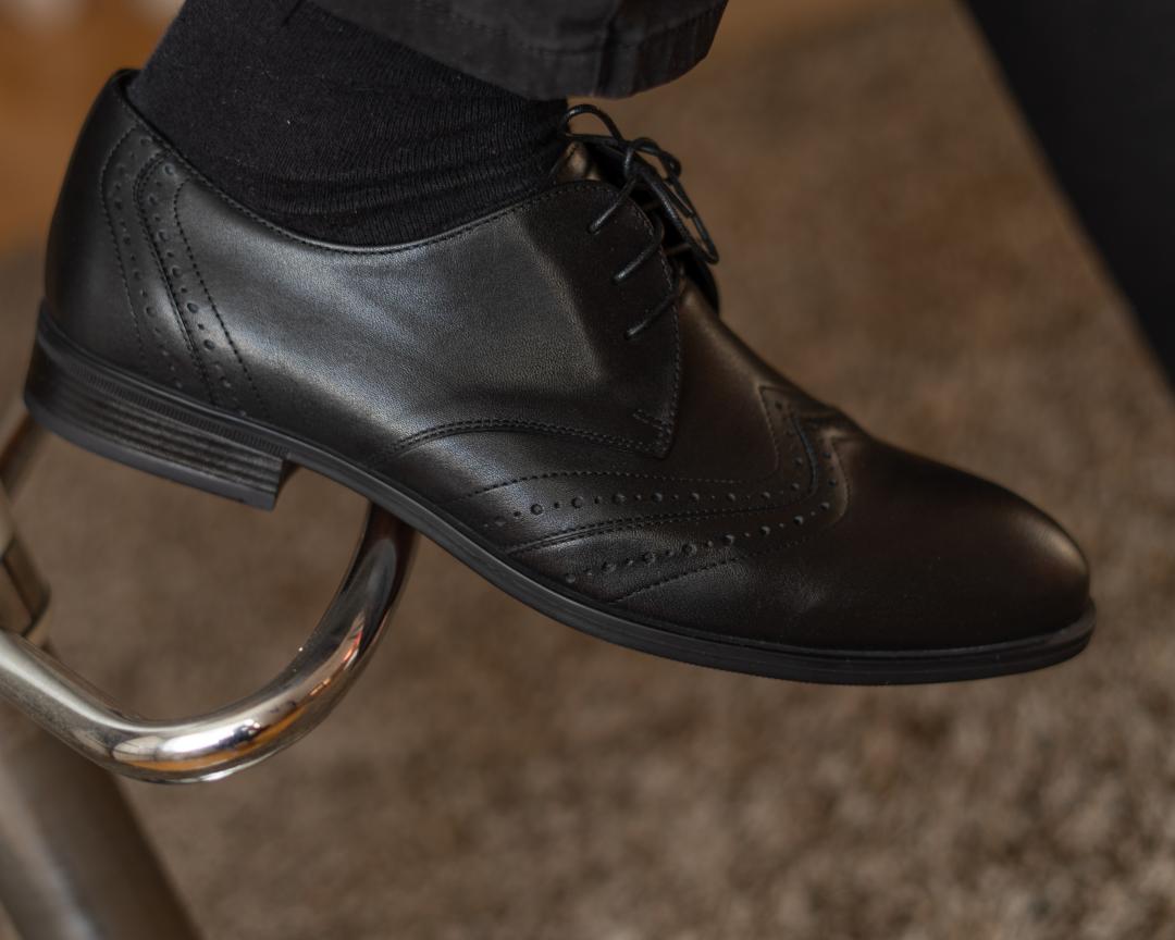 Loafers Ikos 8 Black