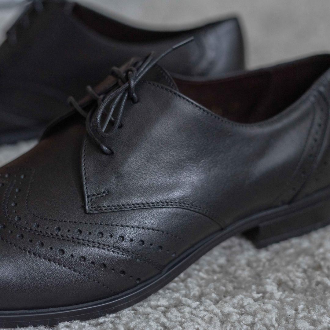 Loafers Ikos 8 Black