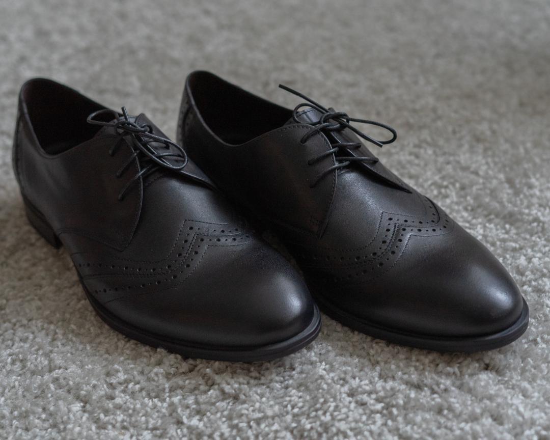 Loafers Ikos 8 Black