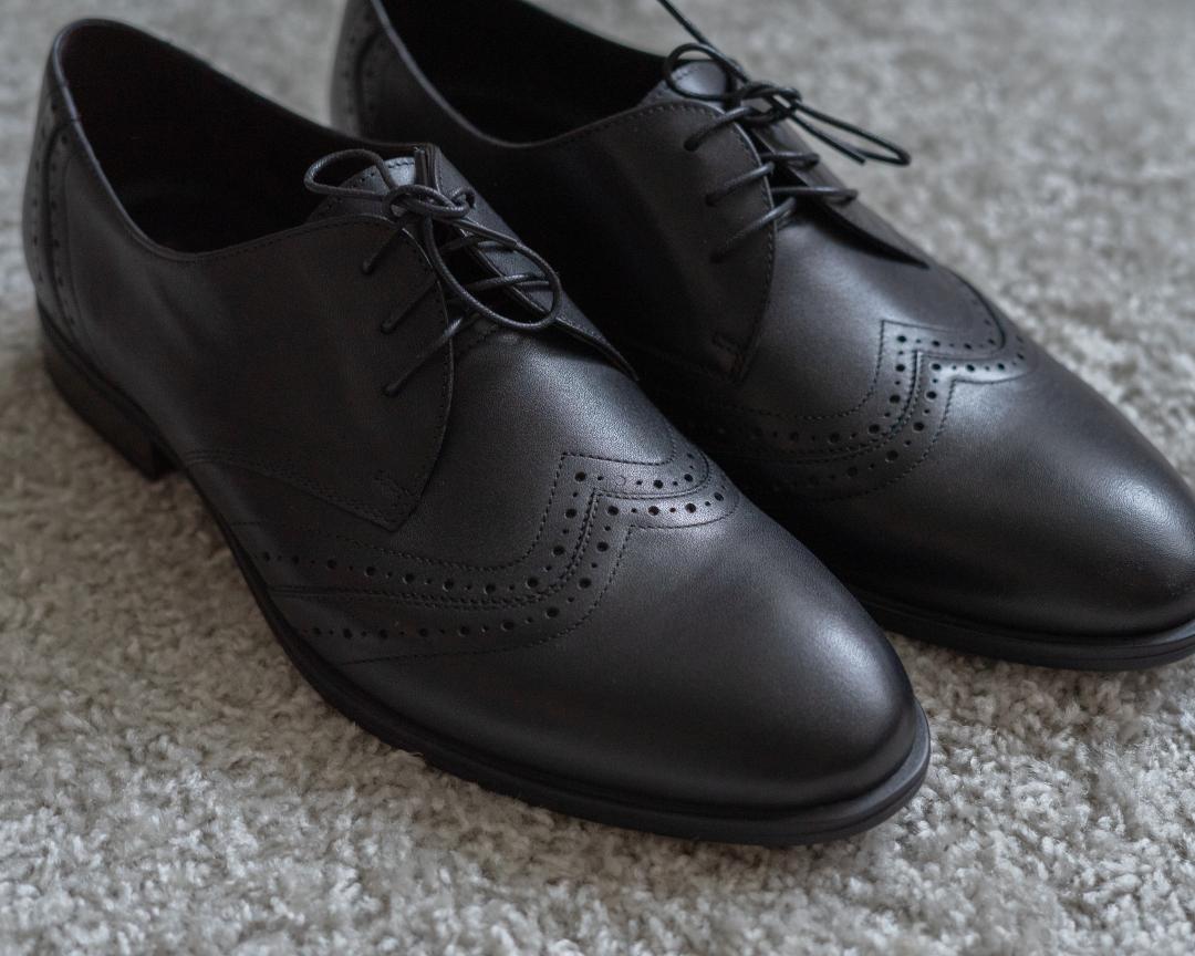 Loafers Ikos 8 Black