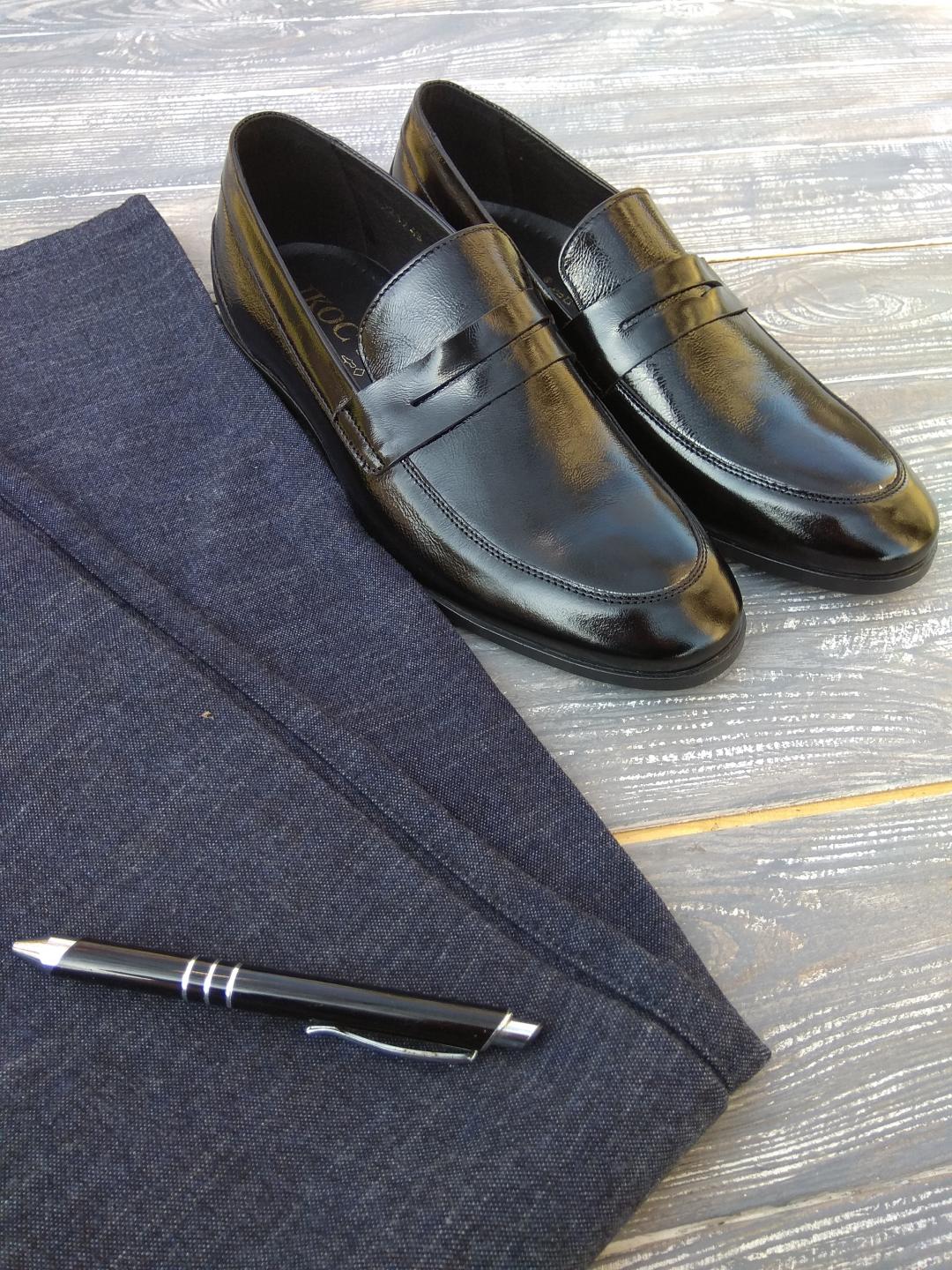 Loafers Ikos 251 Black