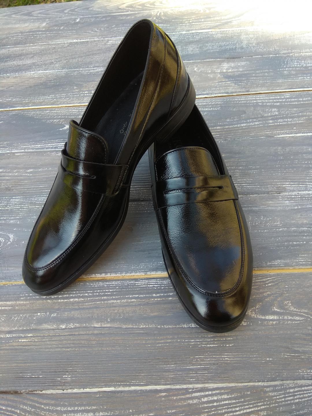 Loafers Ikos 251 Black