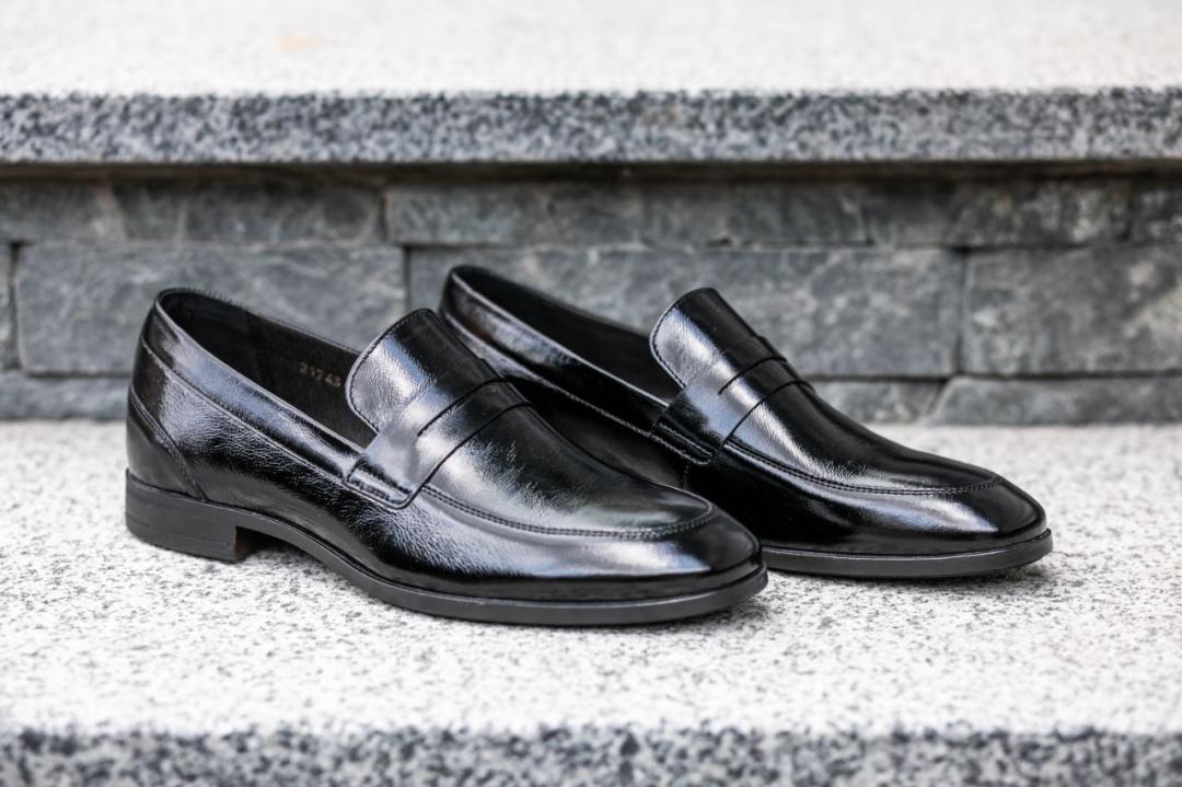 Loafers Ikos 251 Black