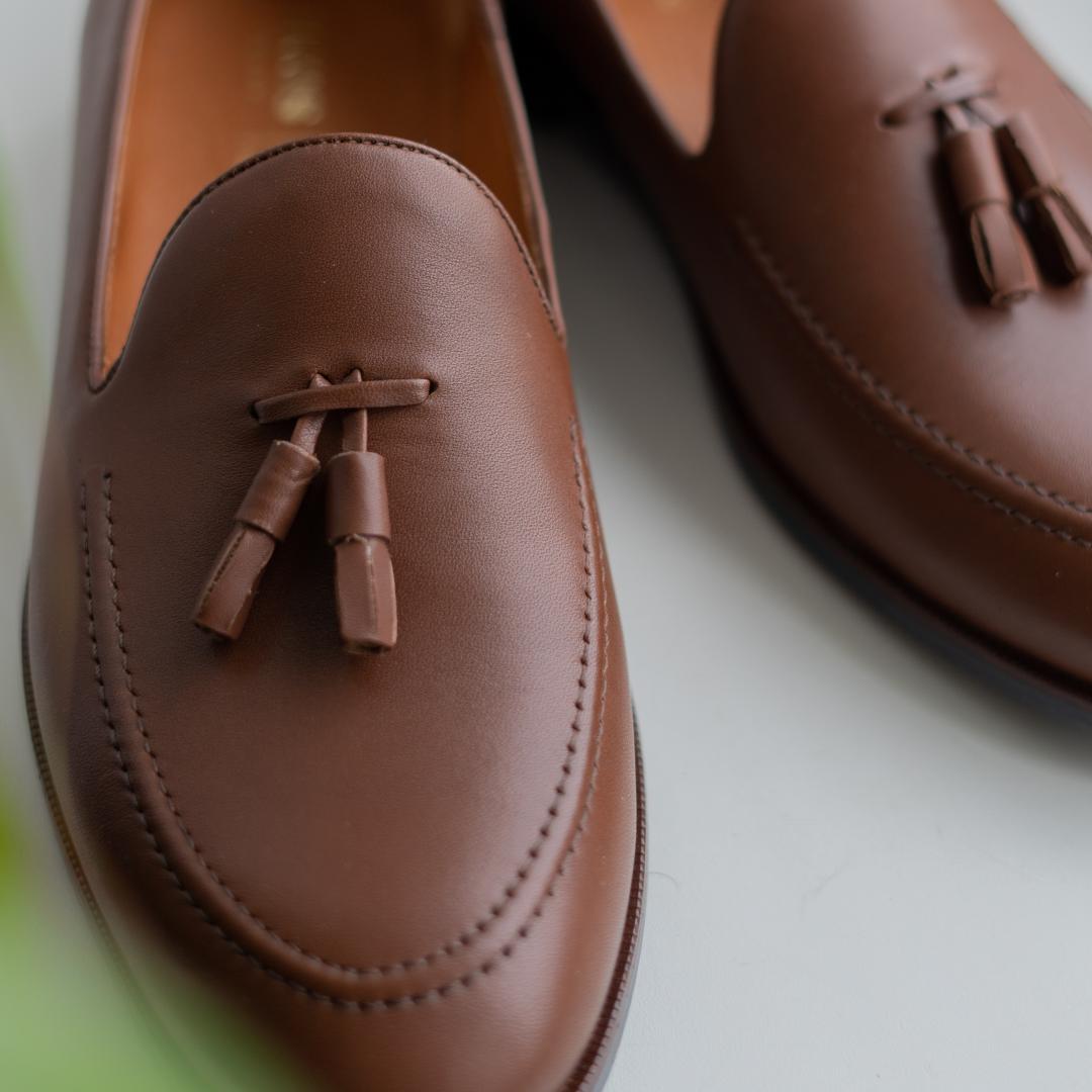 Loafers Ikos 348 Brown