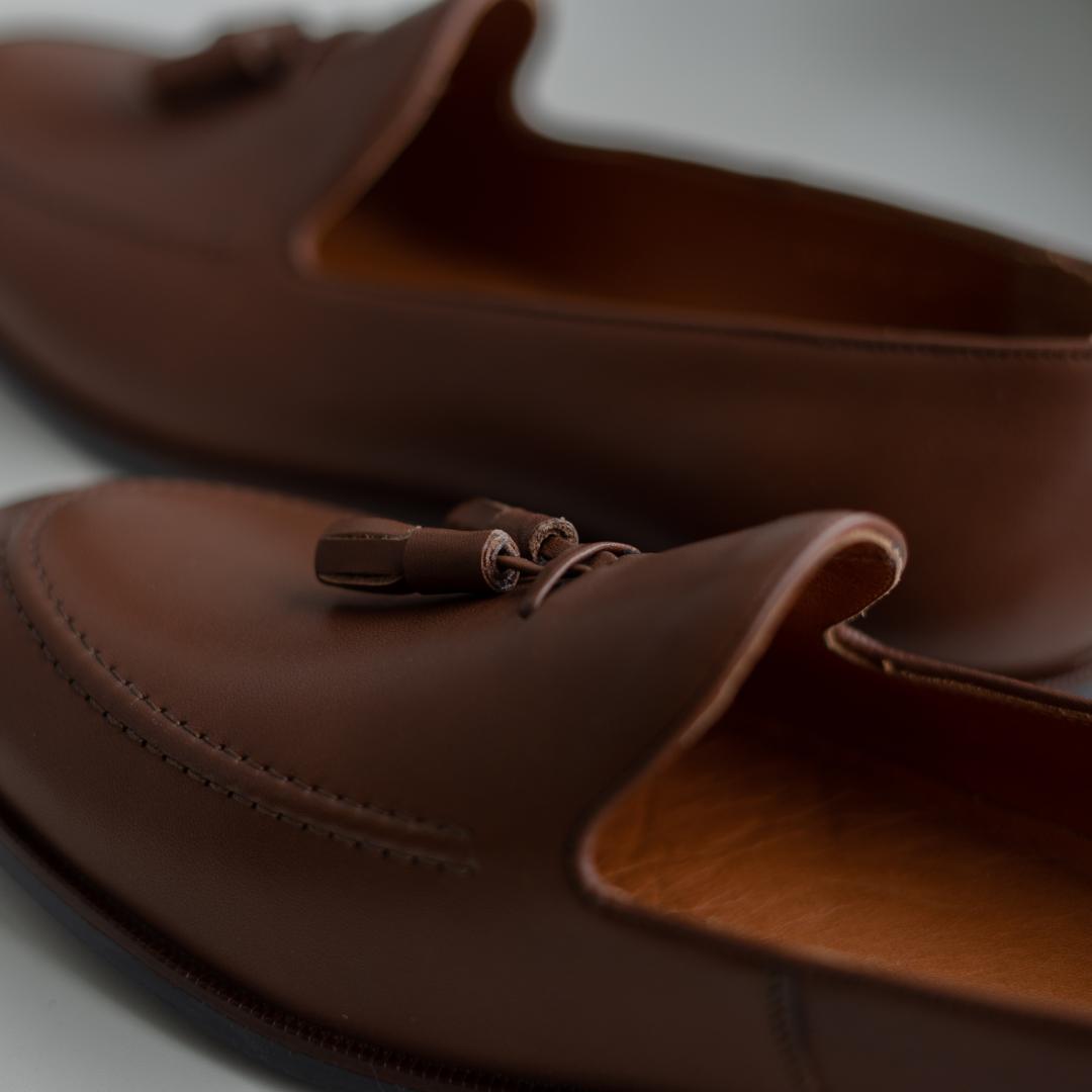 Loafers Ikos 348 Brown