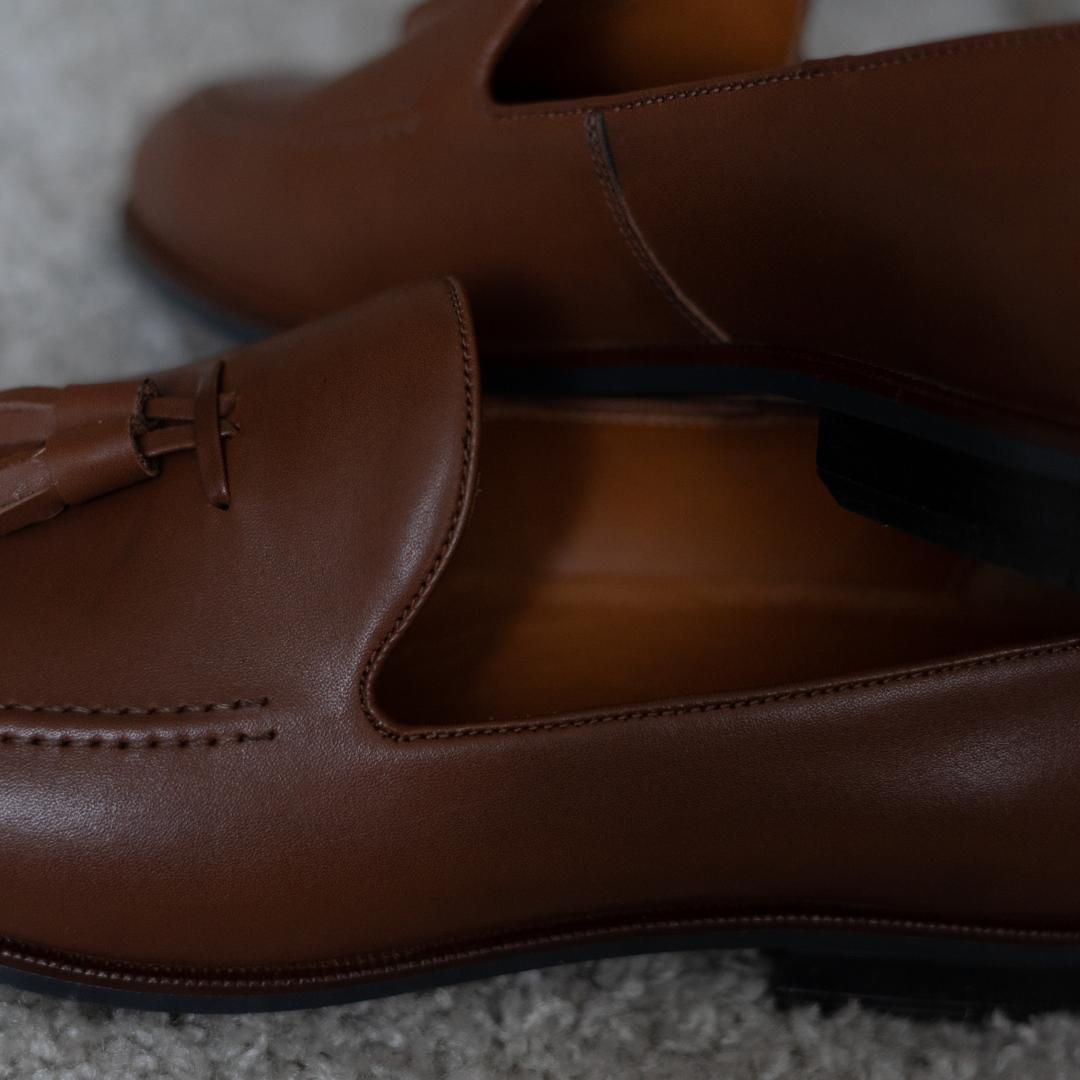 Loafers Ikos 348 Brown