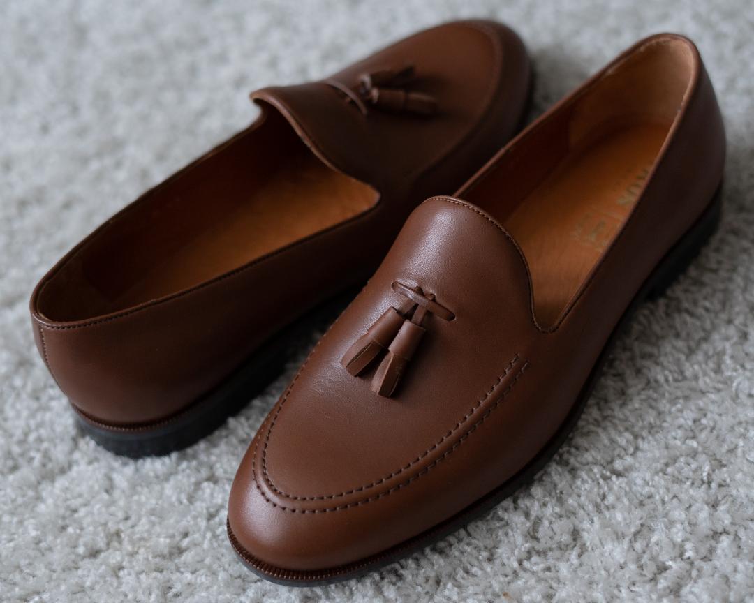 Loafers Ikos 348 Brown