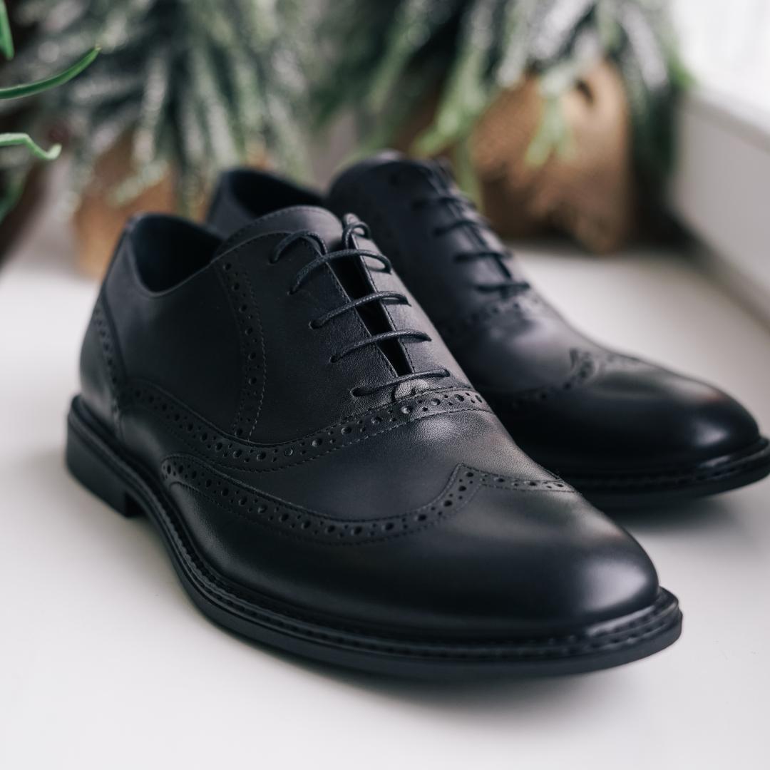 Loafers Ikos 391 Black