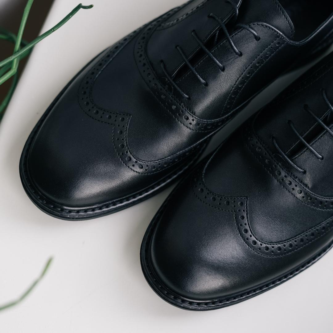 Loafers Ikos 391 Black