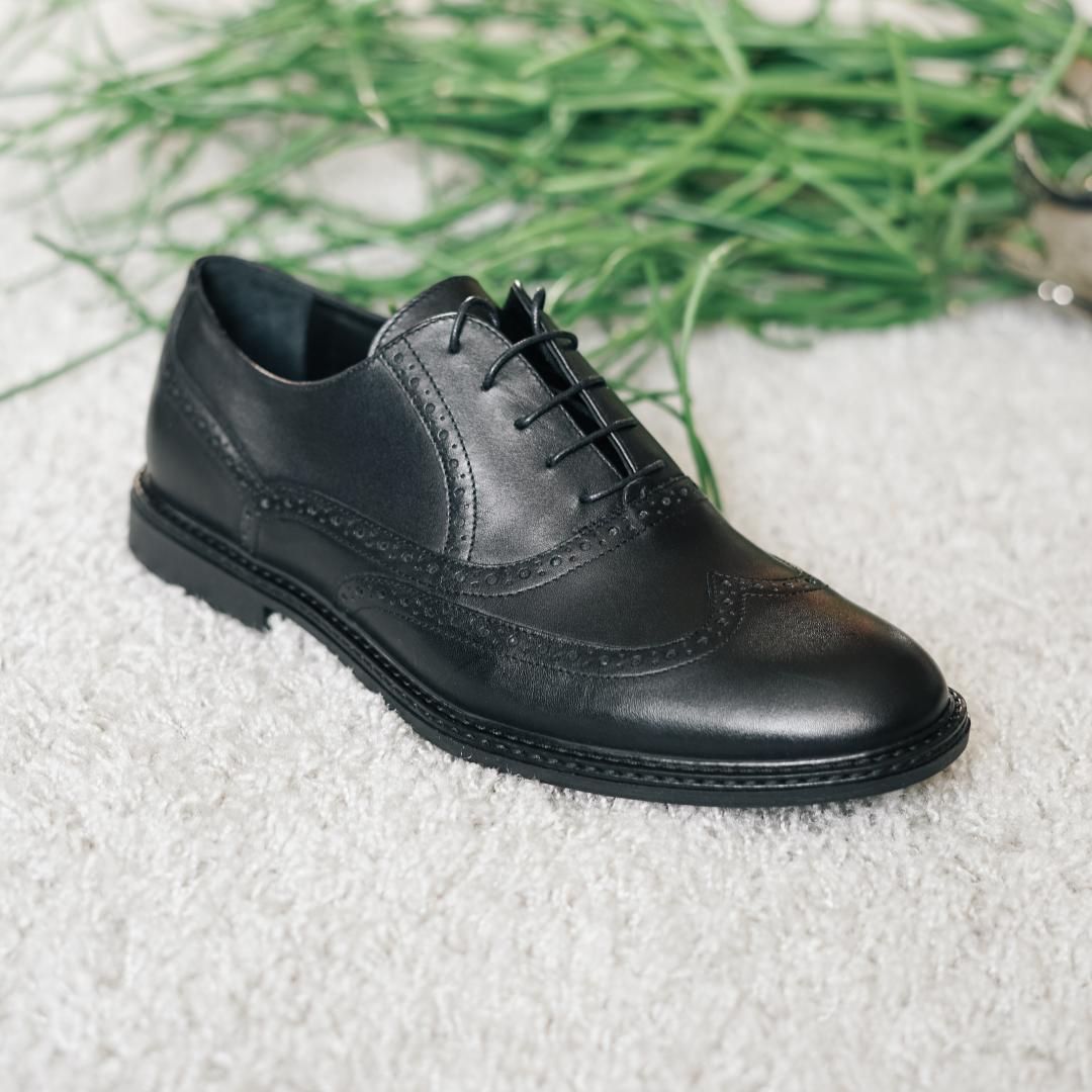 Loafers Ikos 391 Black