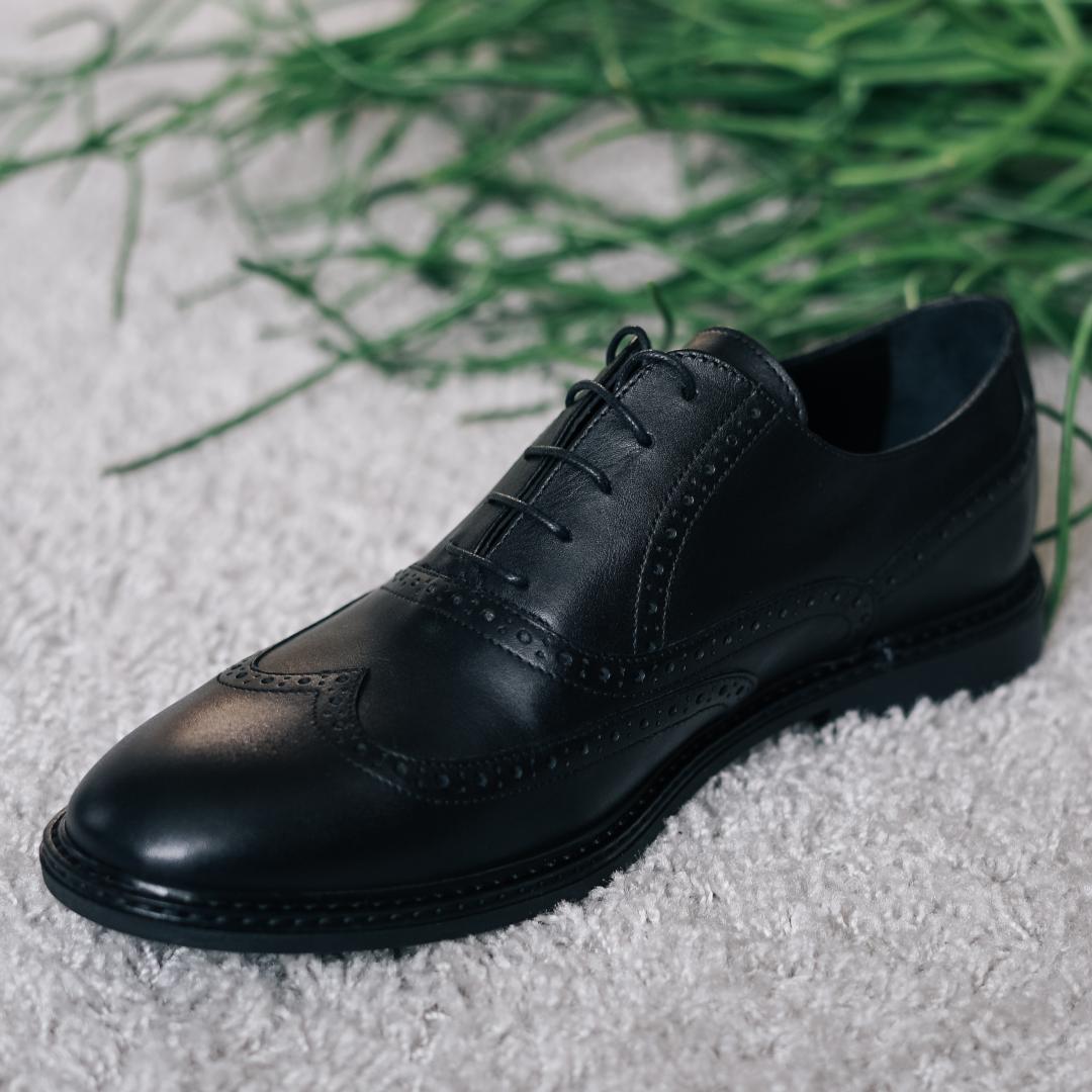 Loafers Ikos 391 Black