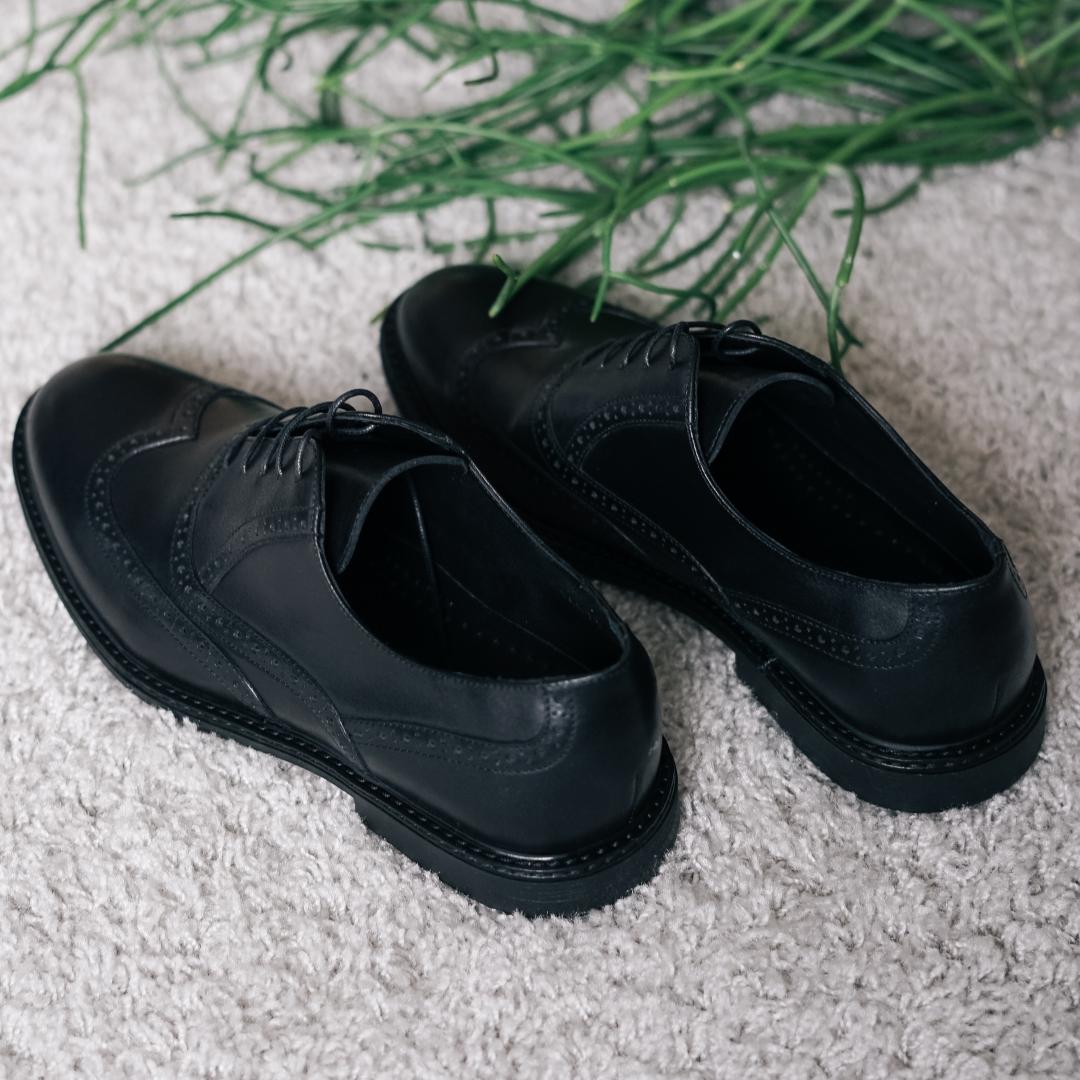 Loafers Ikos 391 Black