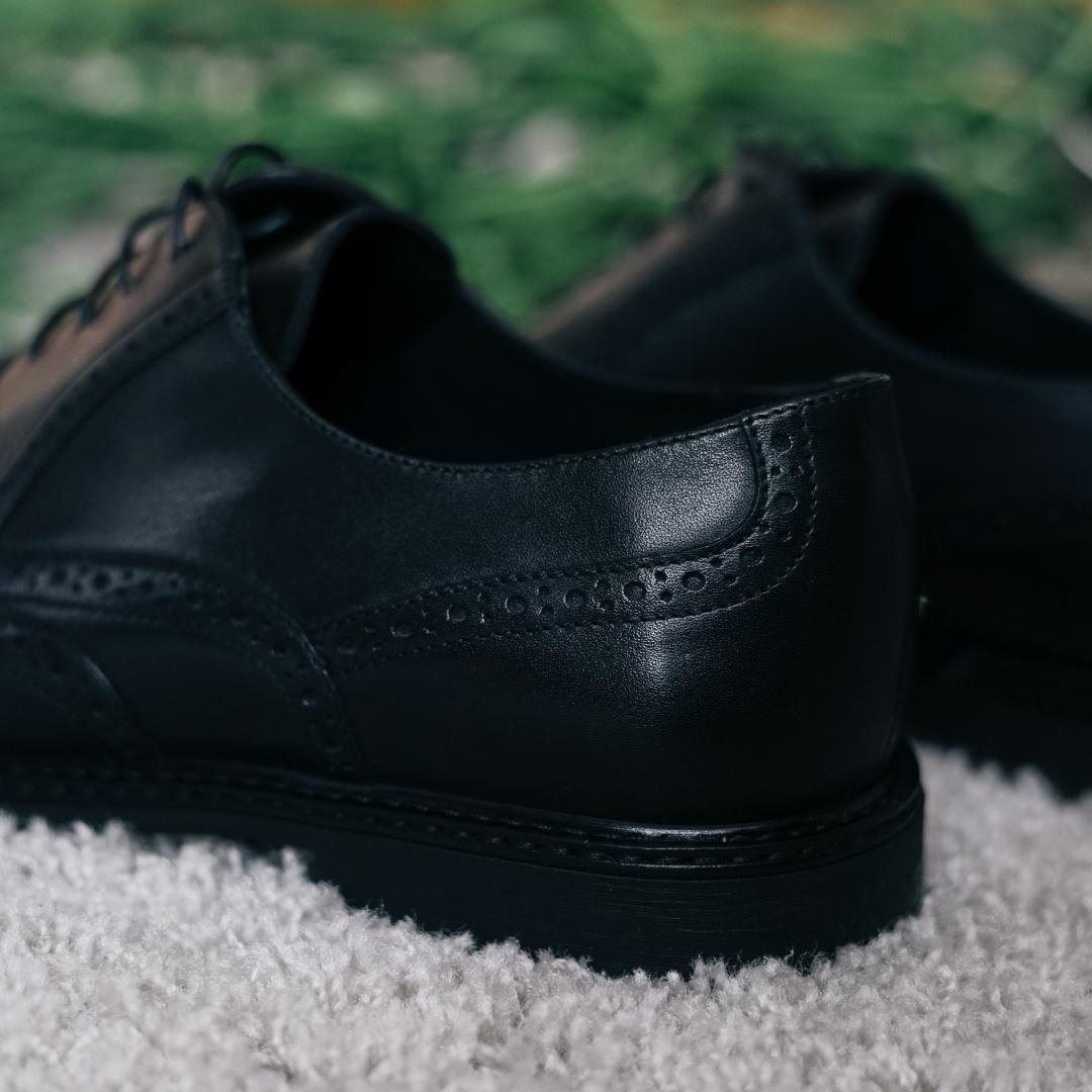 Loafers Ikos 391 Black