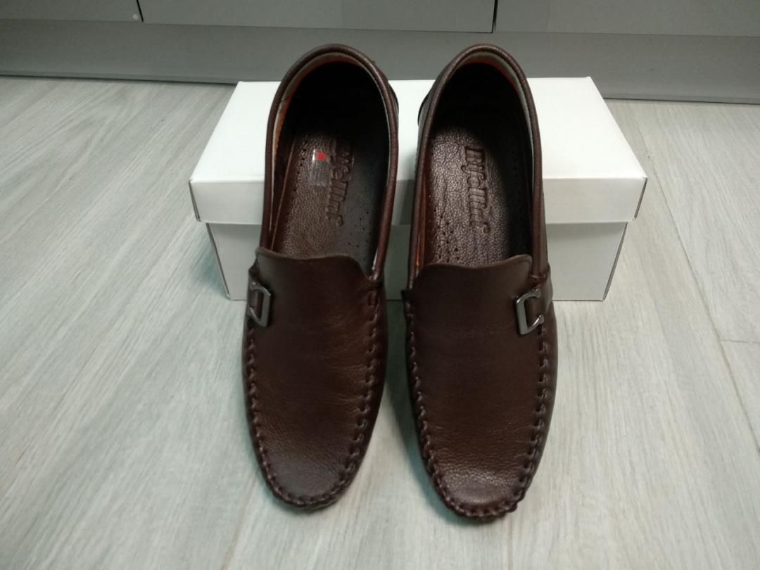 Loafers Rifellini 410 Brown