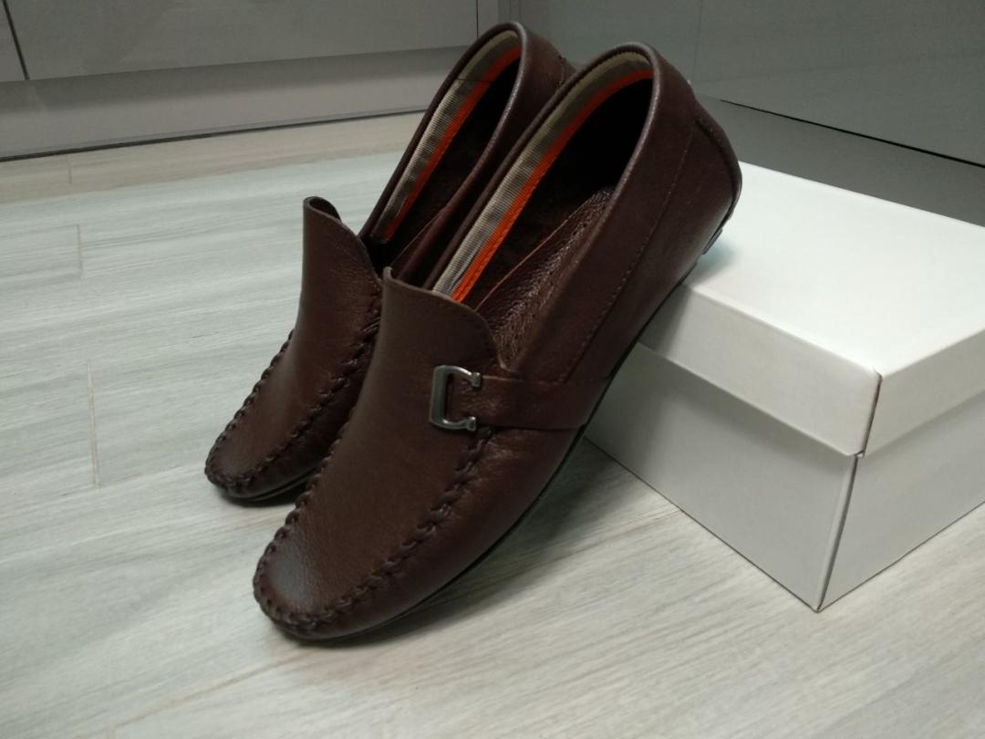 Loafers Rifellini 410 Brown
