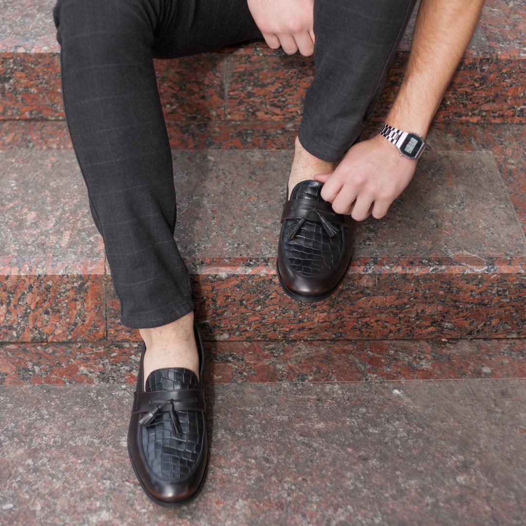 Loafers VadRus 51 Brown