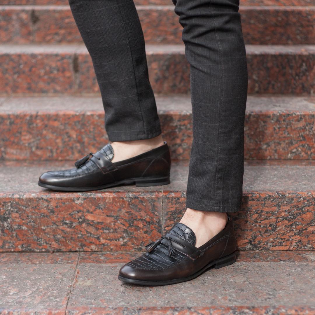 Loafers VadRus 51 Brown