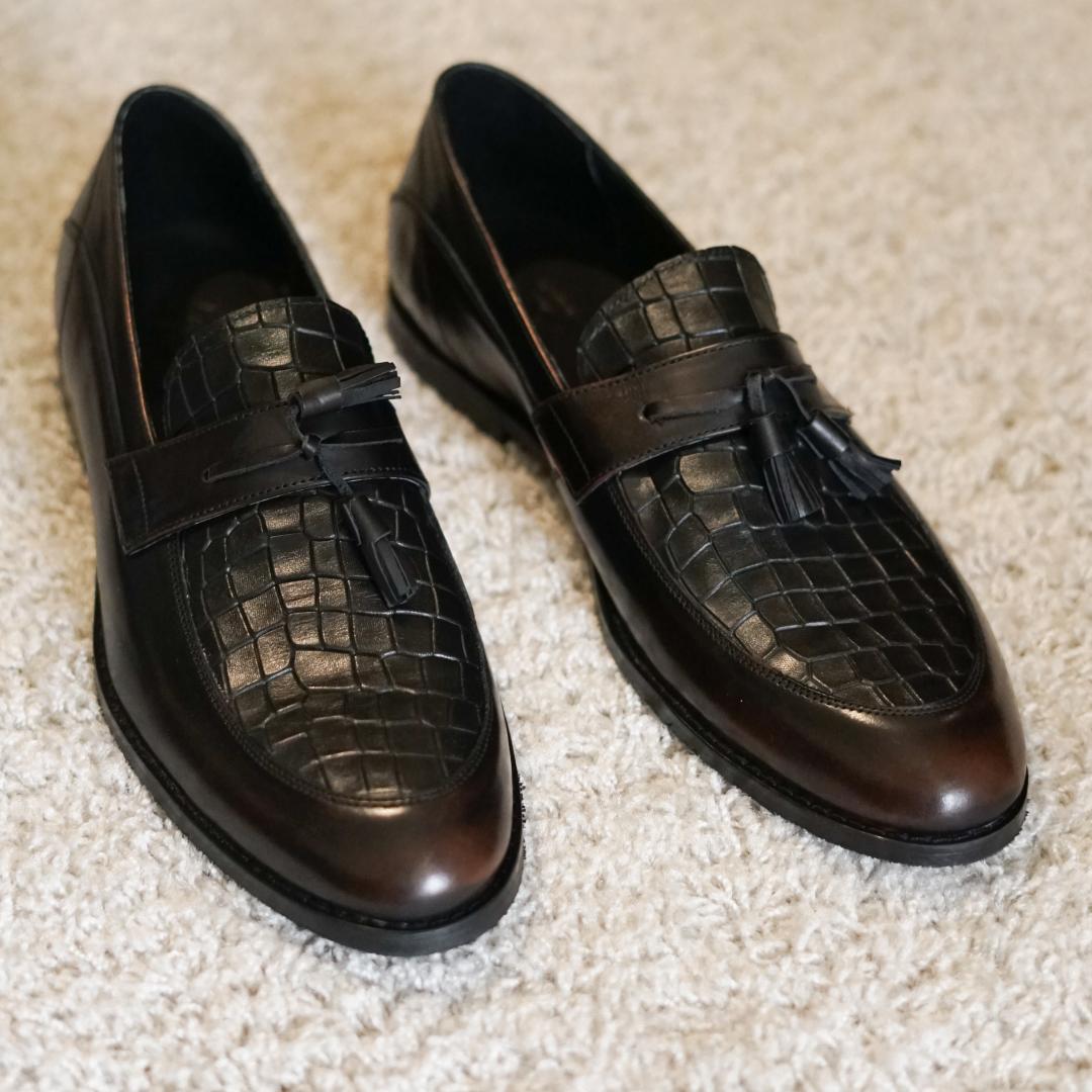 Loafers VadRus 51 Brown