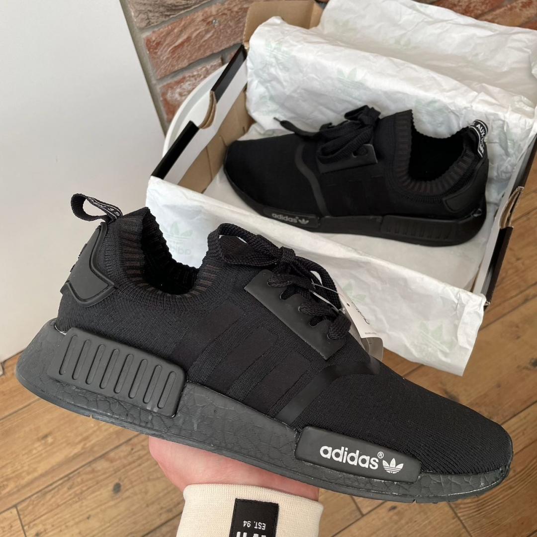 Adidas NMD Black 2