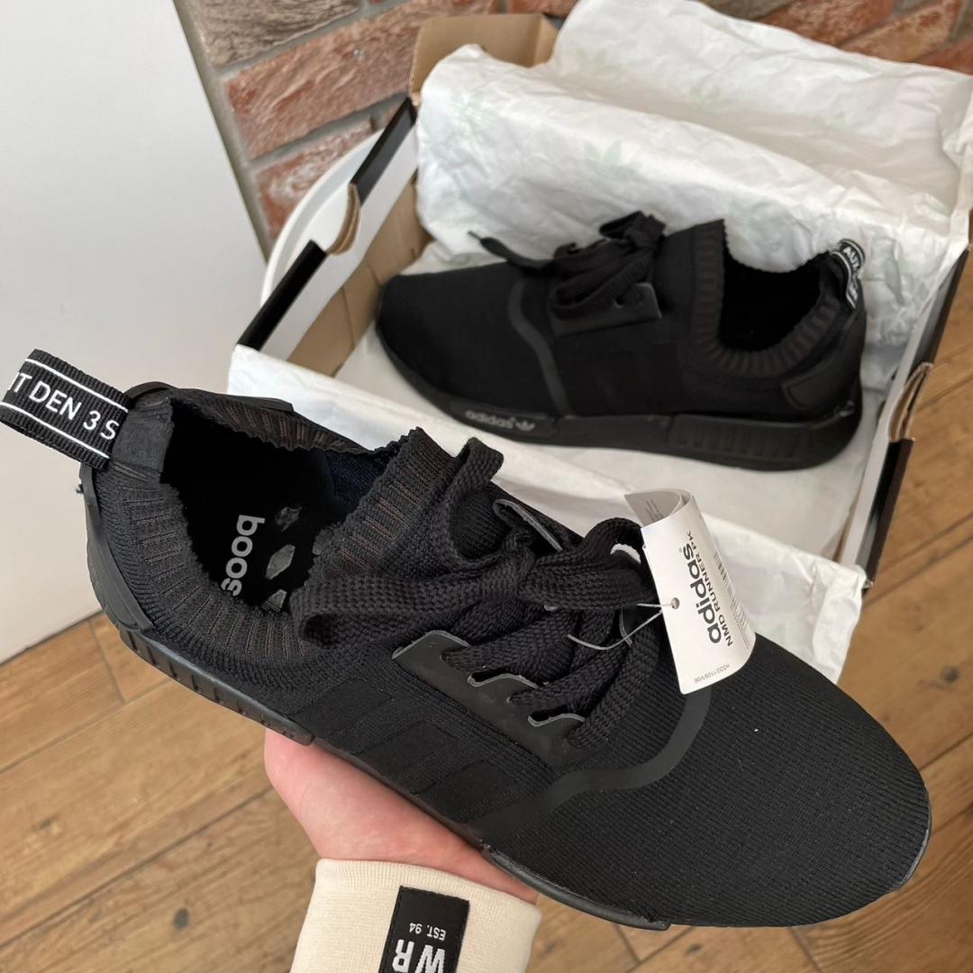 Adidas NMD Black 2