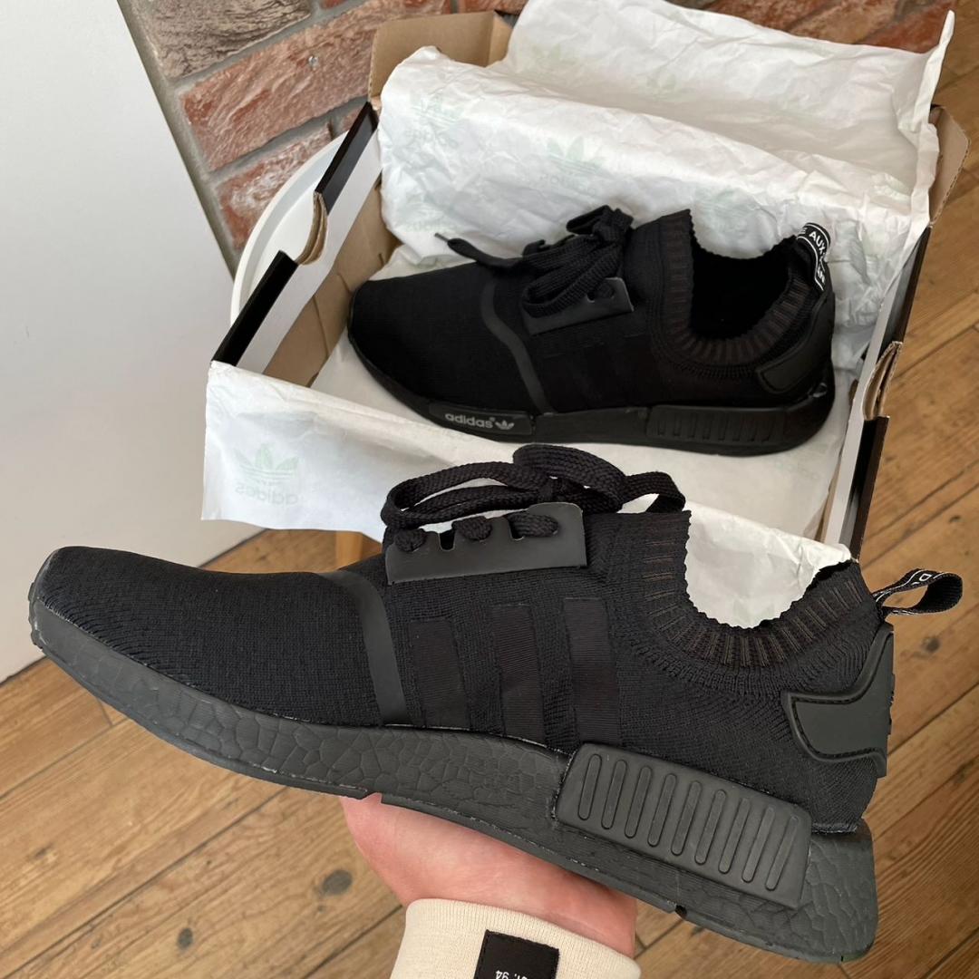 Adidas NMD Black 2